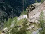 Das Leben in einer geheimen Festung